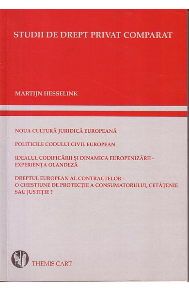 Studii de drept comparat