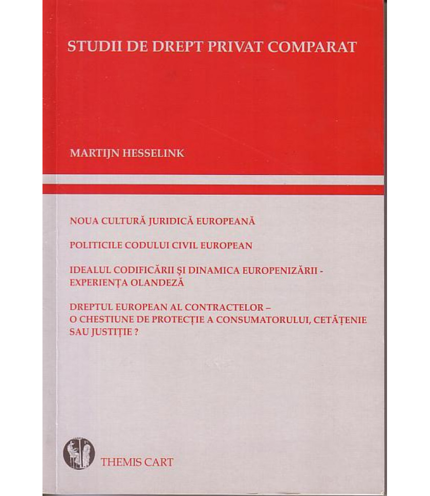 Studii de drept comparat