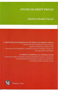 Studii de drept privat