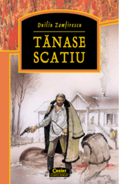 TANASE SCATIU  - Duiliu Zamfirescu   