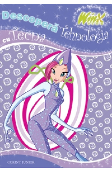 Descopera tehnologia cu Tecna