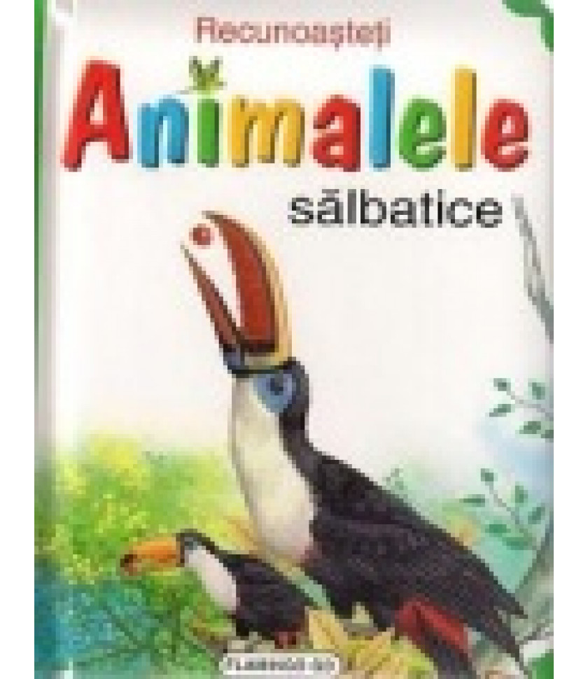 Recunoasteti animalele salbatice