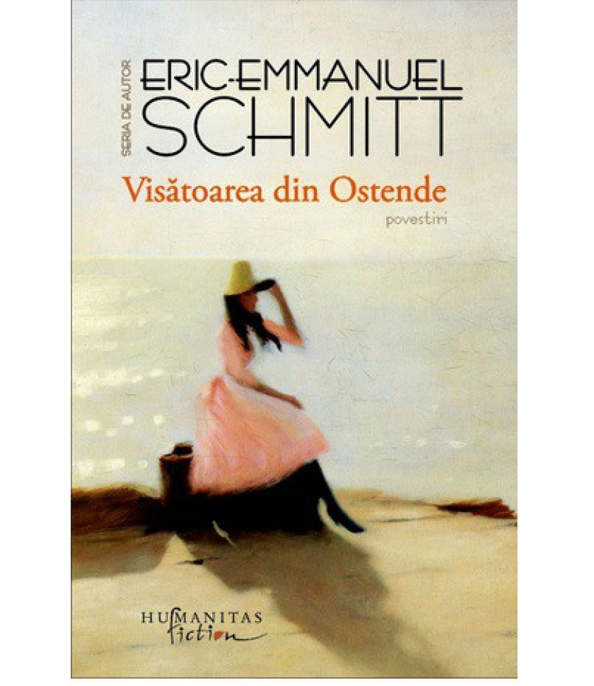 Visătoarea din Ostende Visătoarea din Ostende