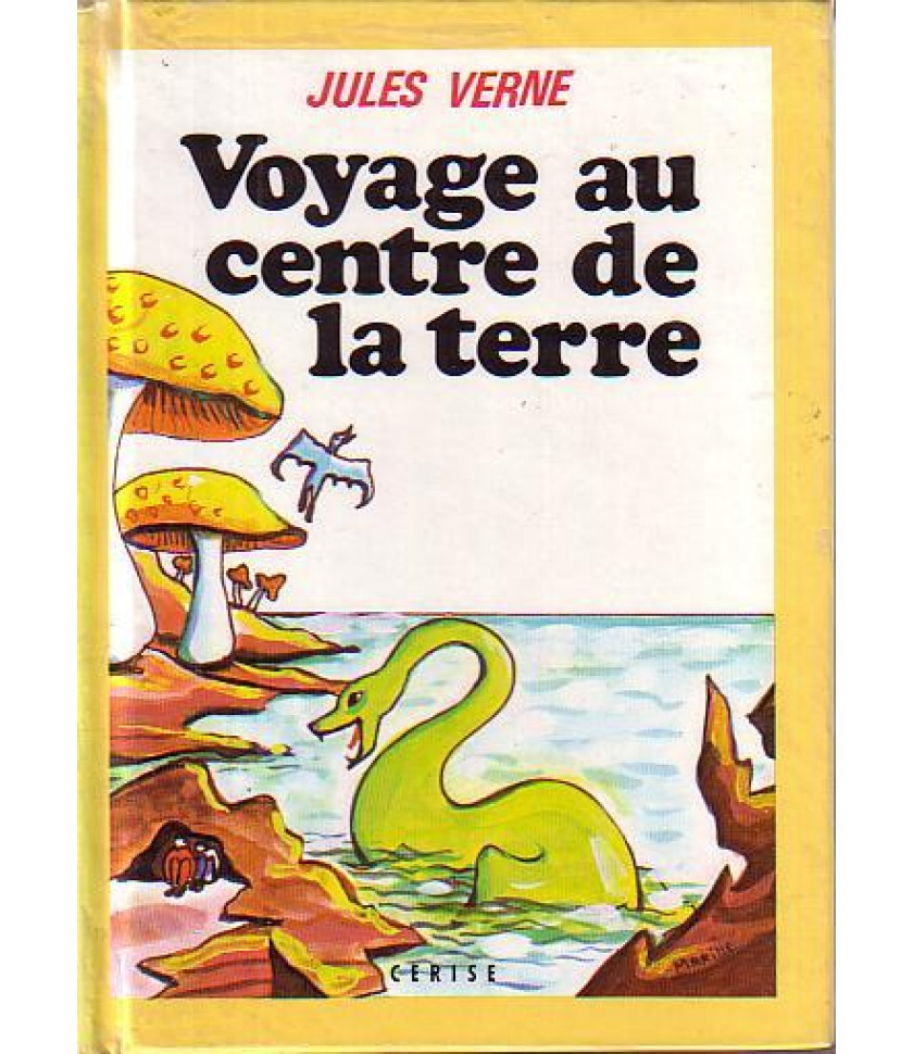 Voyage au centre de la terre