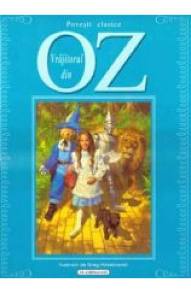Vrajitorul din Oz