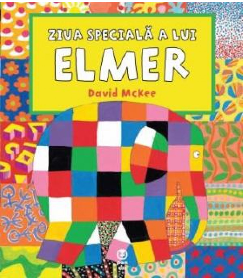 Ziua specială a lui Elmer Ziua specială a lui Elmer