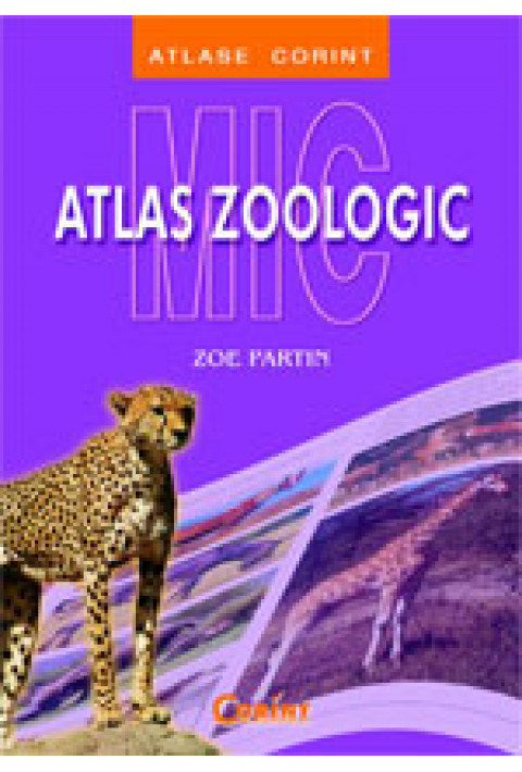 Mic atlas zoologic - Zoe Partin