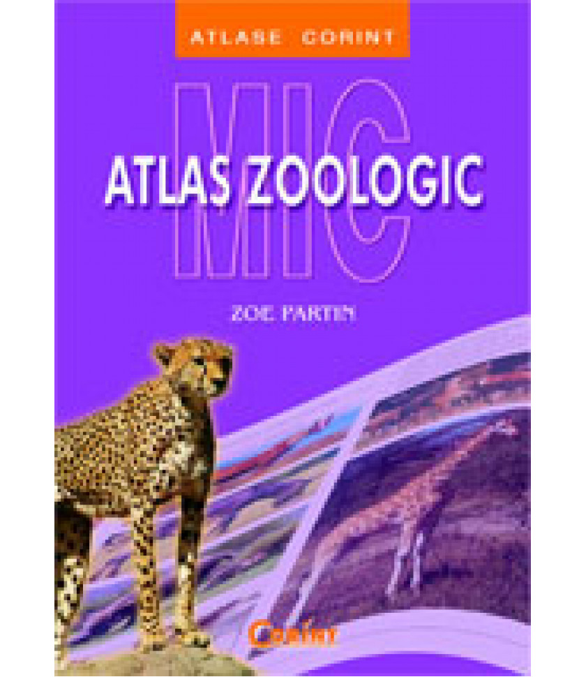 Mic atlas zoologic - Zoe Partin